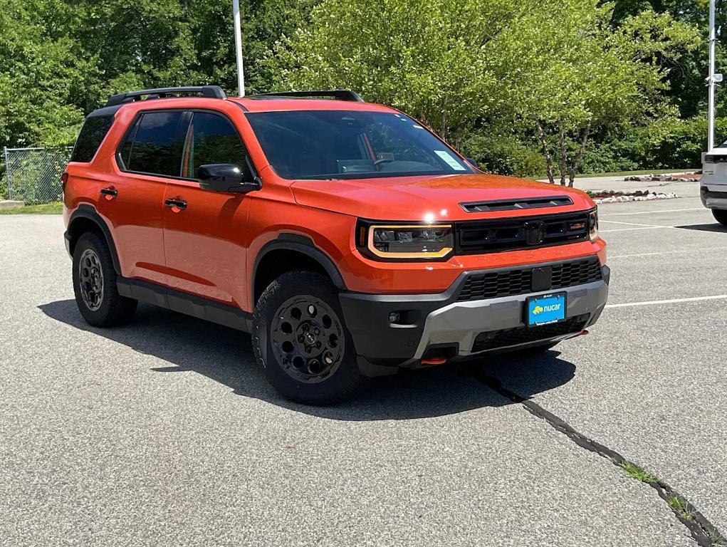 new 2026 Honda Passport car, priced at $54,400