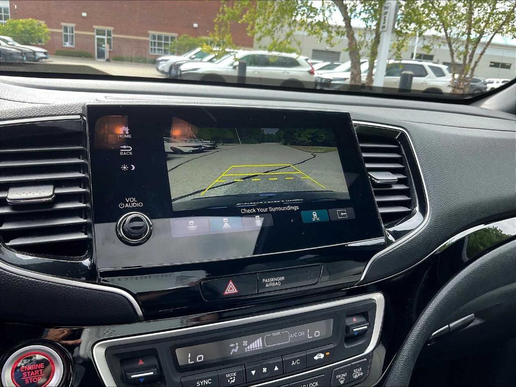 used 2022 Honda Passport car, priced at $32,945