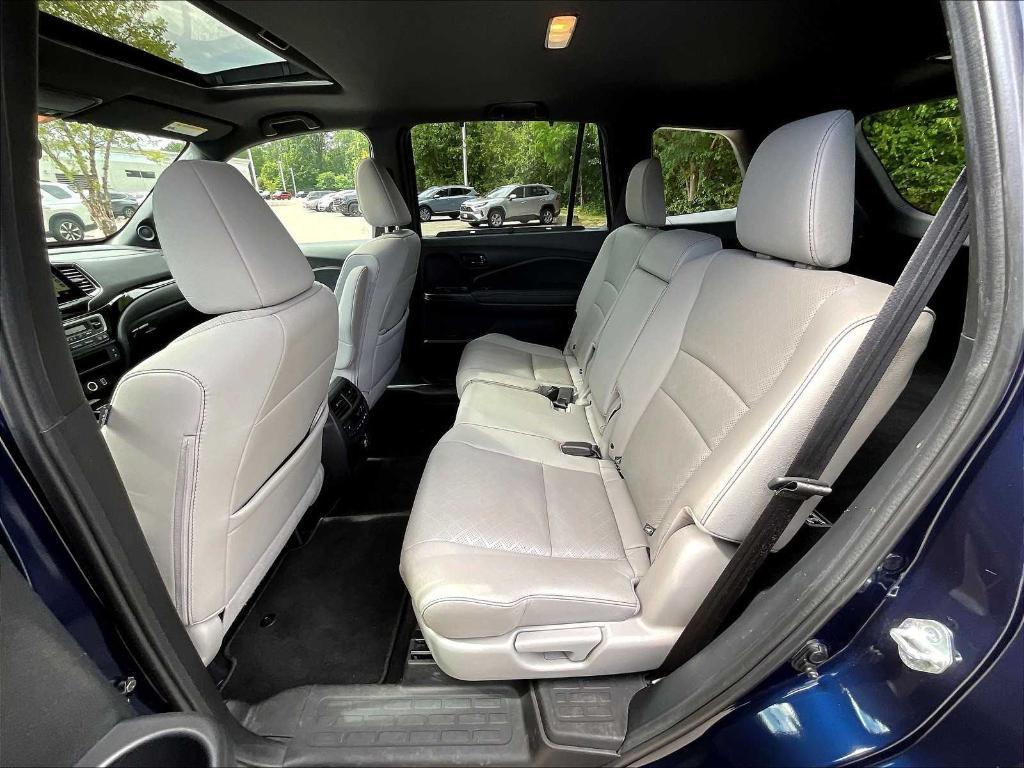 used 2022 Honda Passport car, priced at $32,945