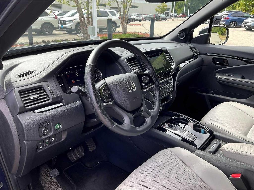 used 2022 Honda Passport car, priced at $32,945