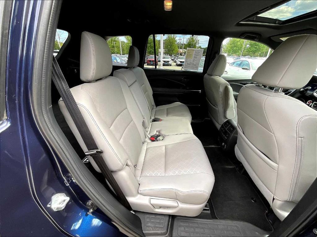 used 2022 Honda Passport car, priced at $32,945