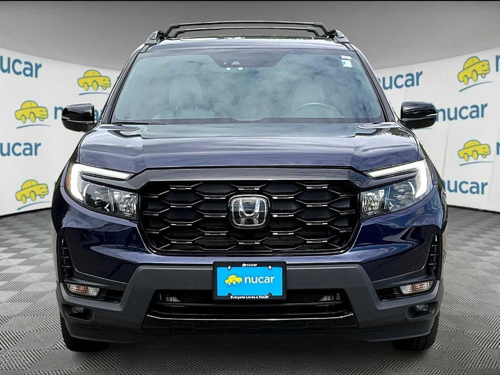 used 2022 Honda Passport car, priced at $32,945