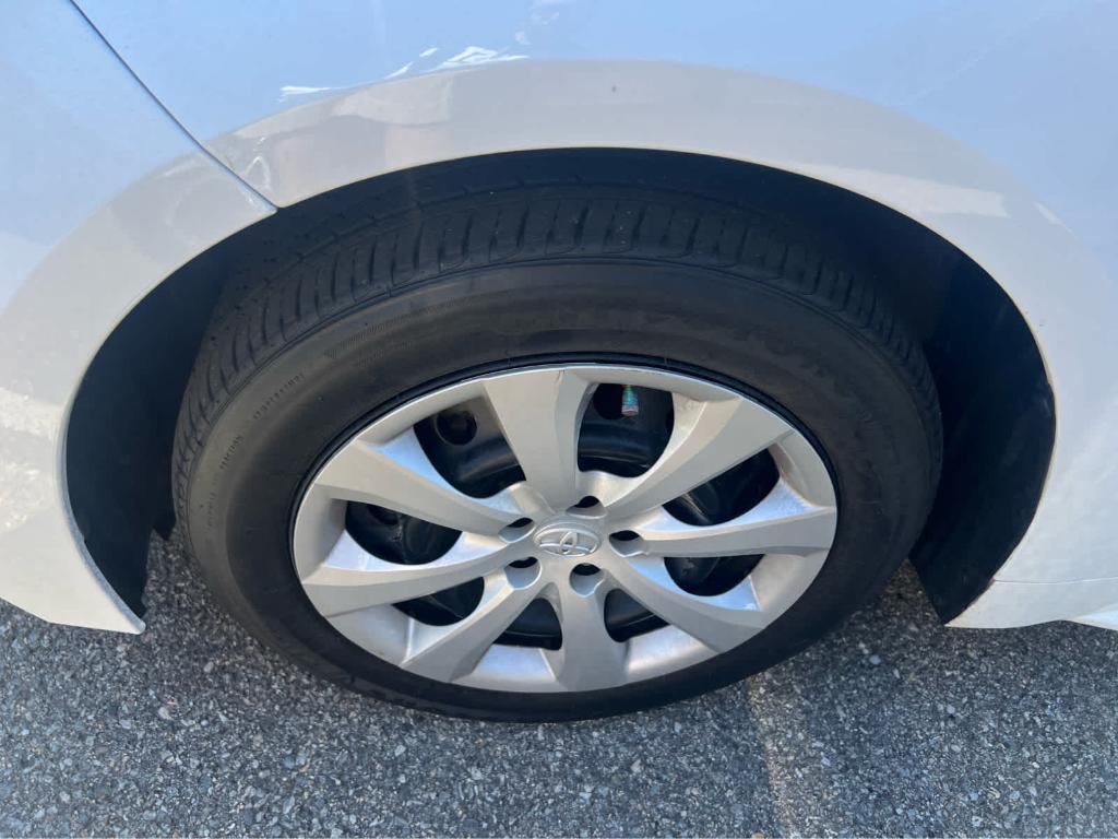 used 2024 Toyota Corolla car, priced at $22,260