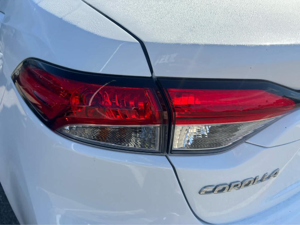 used 2024 Toyota Corolla car, priced at $22,260