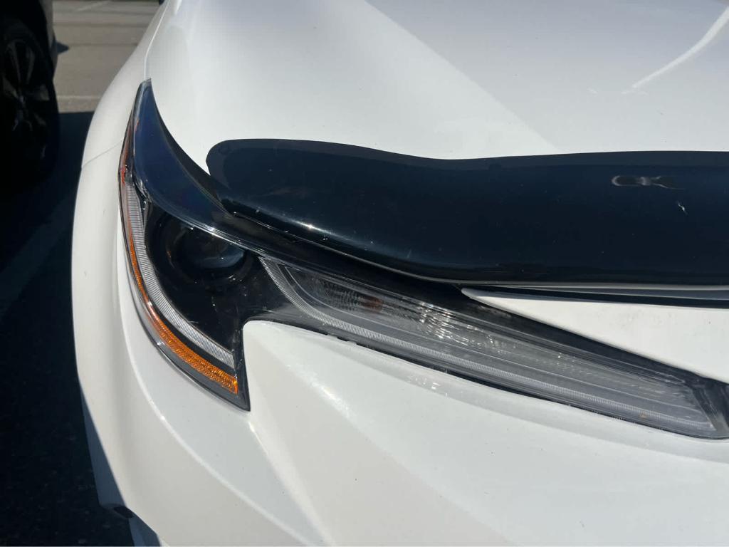 used 2024 Toyota Corolla car, priced at $22,260