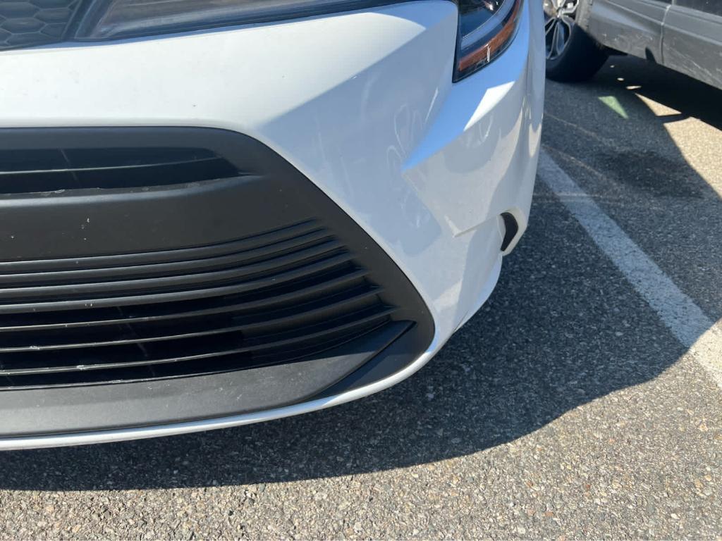 used 2024 Toyota Corolla car, priced at $22,260