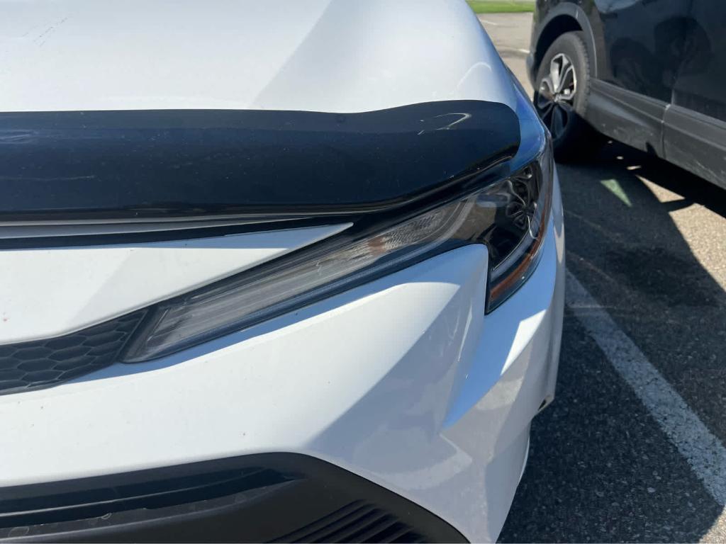 used 2024 Toyota Corolla car, priced at $22,260