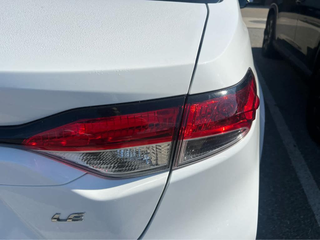 used 2024 Toyota Corolla car, priced at $22,260
