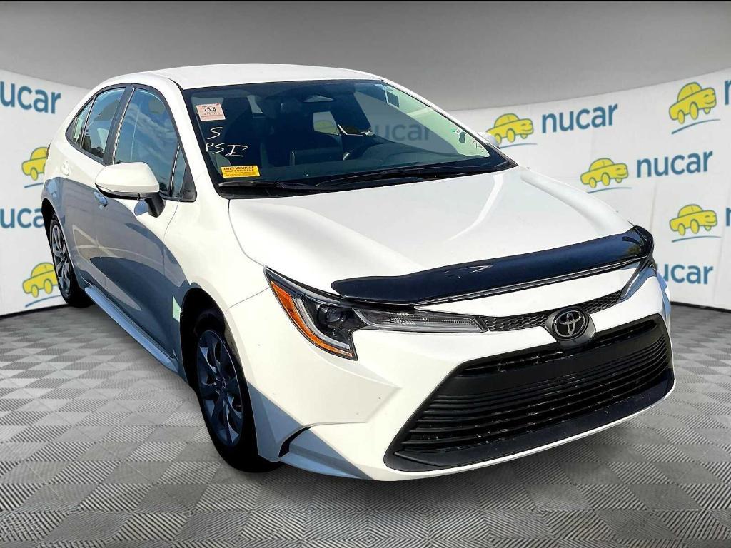 used 2024 Toyota Corolla car, priced at $22,820