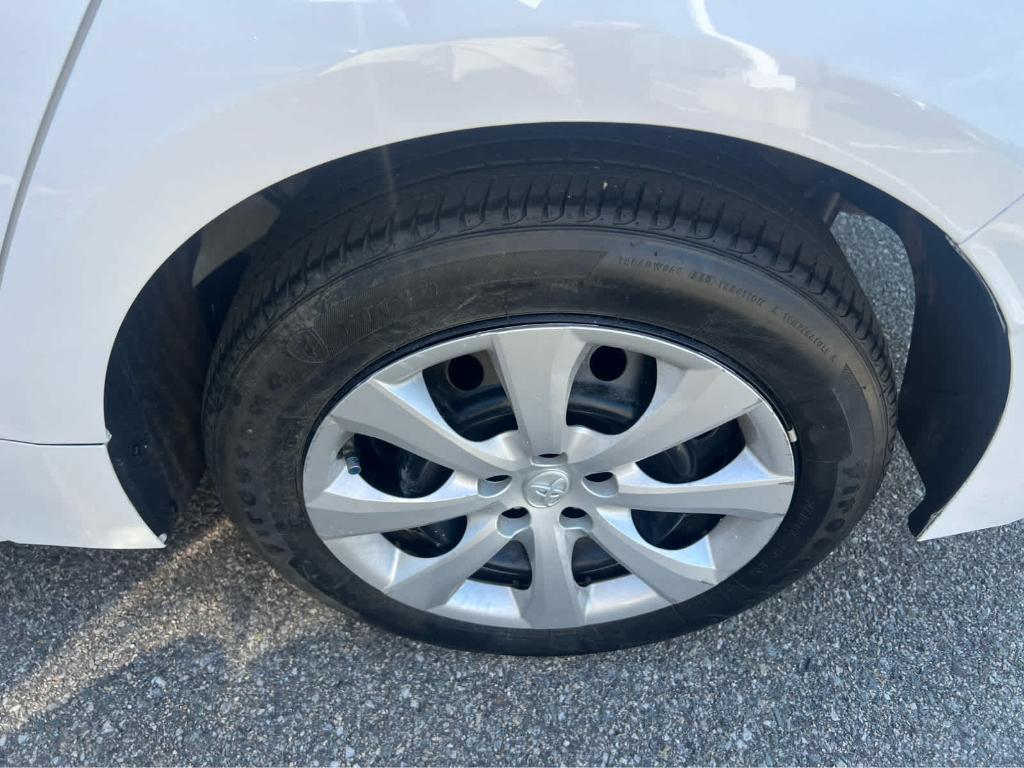 used 2024 Toyota Corolla car, priced at $22,260