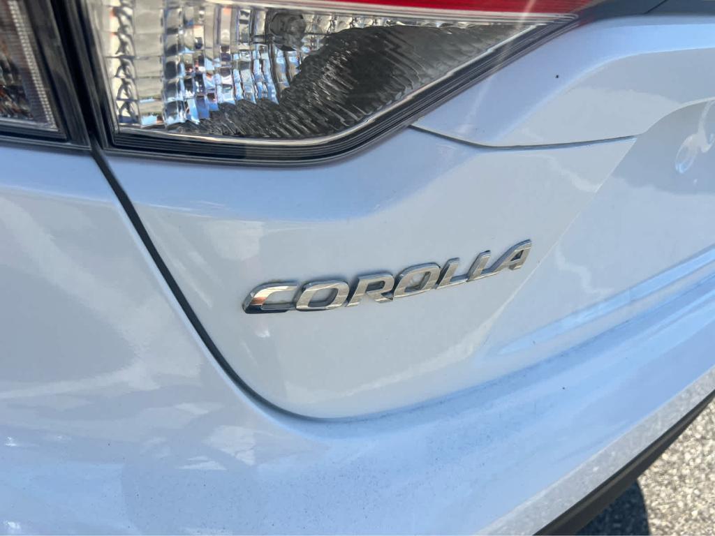 used 2024 Toyota Corolla car, priced at $22,260