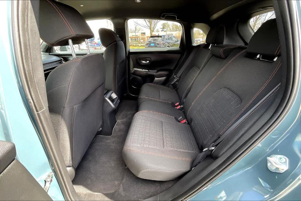 used 2025 Honda HR-V car, priced at $28,394