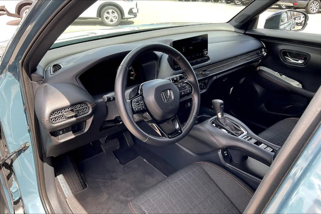 used 2025 Honda HR-V car, priced at $28,394