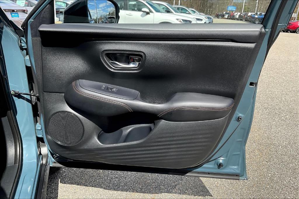 used 2025 Honda HR-V car, priced at $28,394
