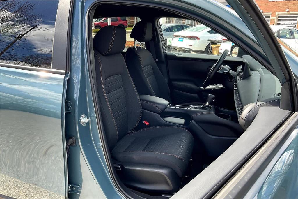 used 2025 Honda HR-V car, priced at $28,394