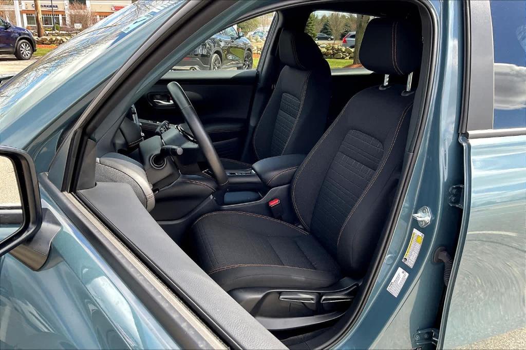 used 2025 Honda HR-V car, priced at $28,394
