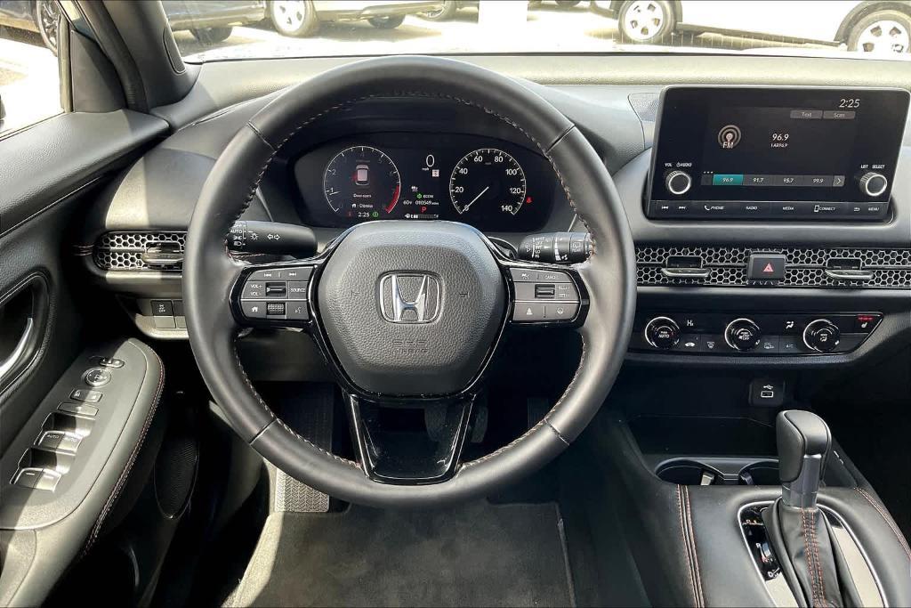 used 2025 Honda HR-V car, priced at $28,394