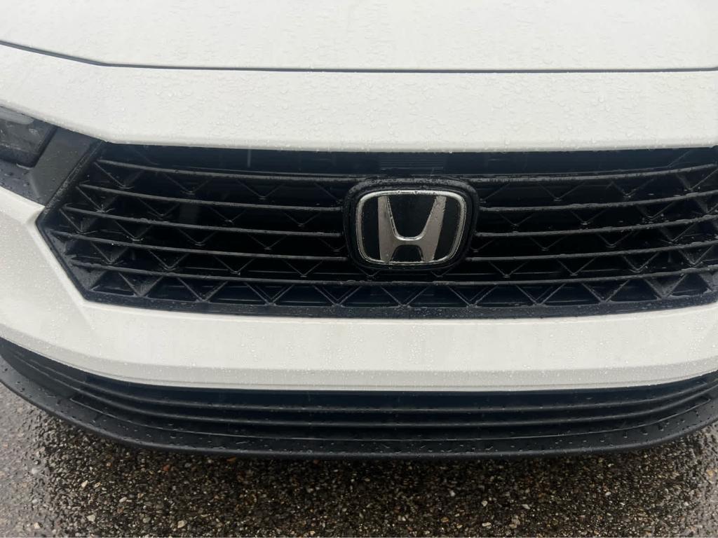 used 2024 Honda Accord car, priced at $27,399