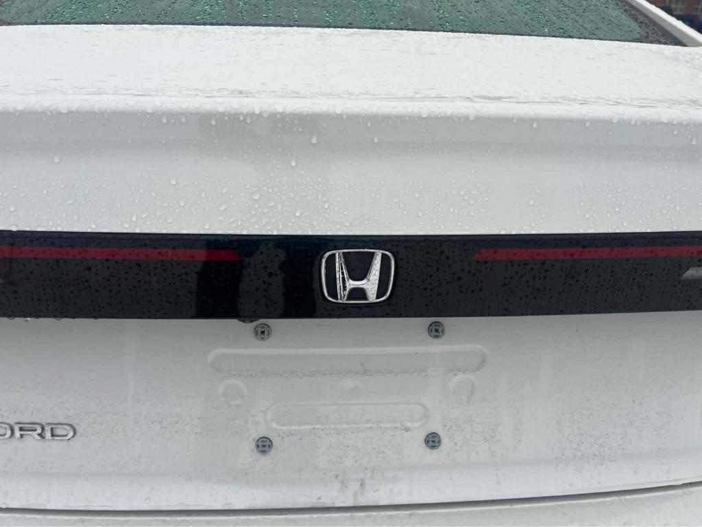 used 2024 Honda Accord car, priced at $27,399