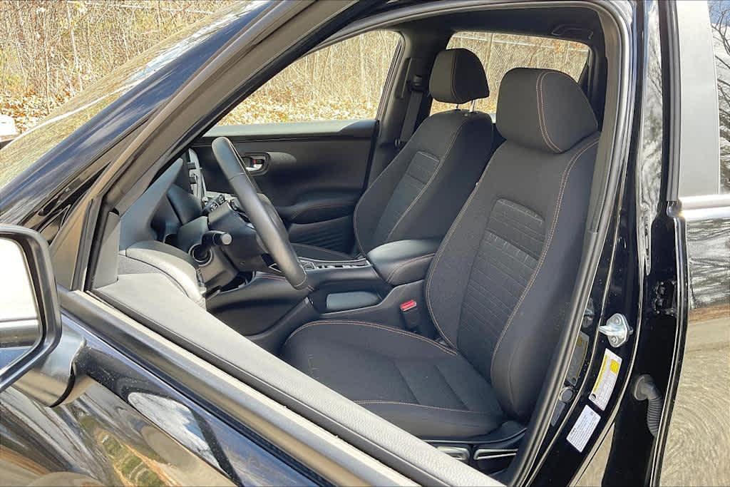 used 2024 Honda HR-V car, priced at $25,999