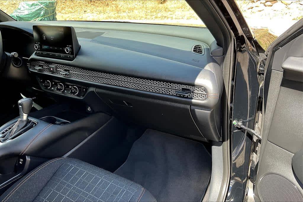 used 2024 Honda HR-V car, priced at $25,999