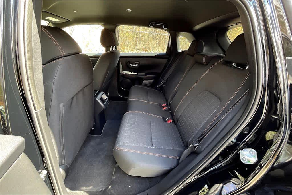 used 2024 Honda HR-V car, priced at $25,999
