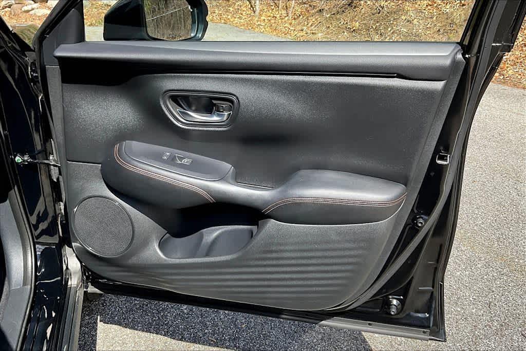 used 2024 Honda HR-V car, priced at $25,999