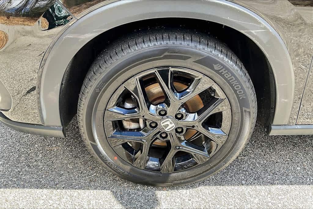 used 2024 Honda HR-V car, priced at $25,999