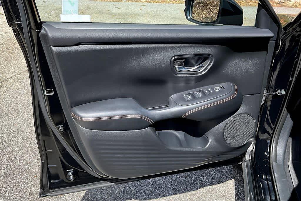 used 2024 Honda HR-V car, priced at $25,999