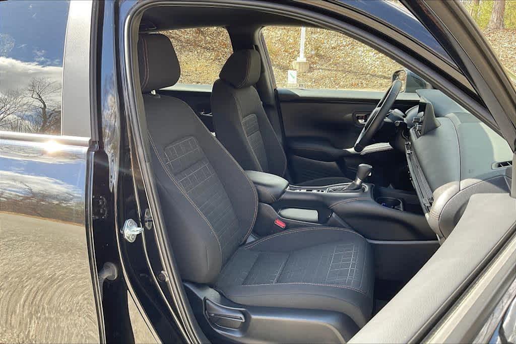 used 2024 Honda HR-V car, priced at $25,999