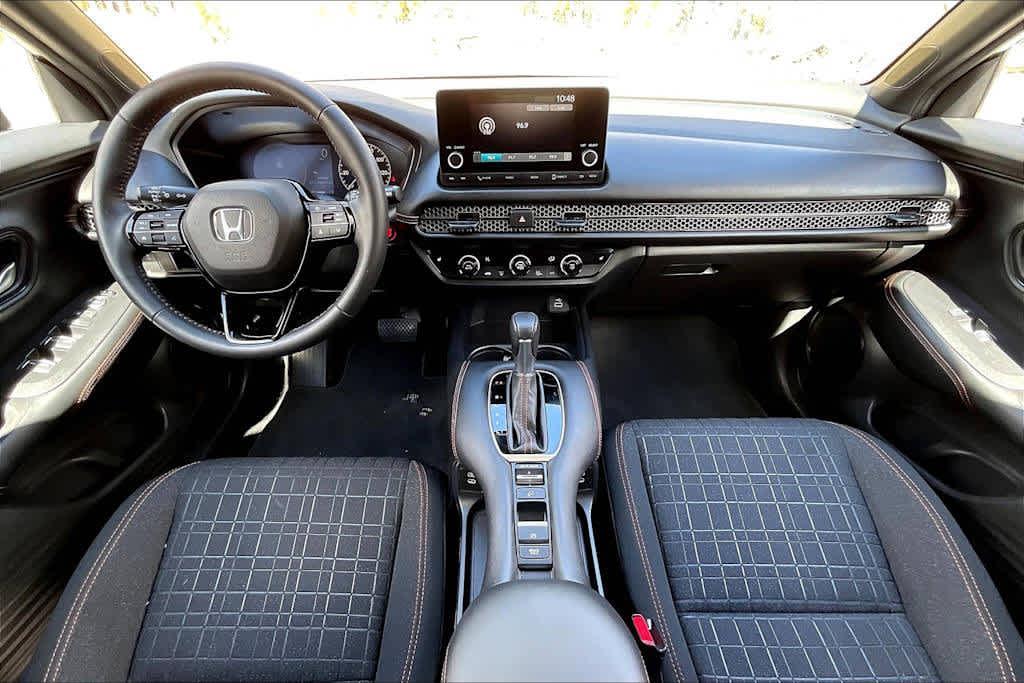 used 2024 Honda HR-V car, priced at $25,999