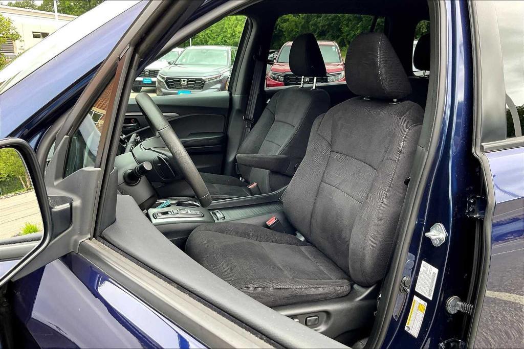 used 2022 Honda Pilot car, priced at $33,269