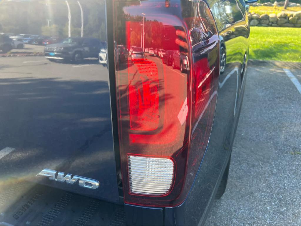 used 2022 Honda Ridgeline car, priced at $32,369