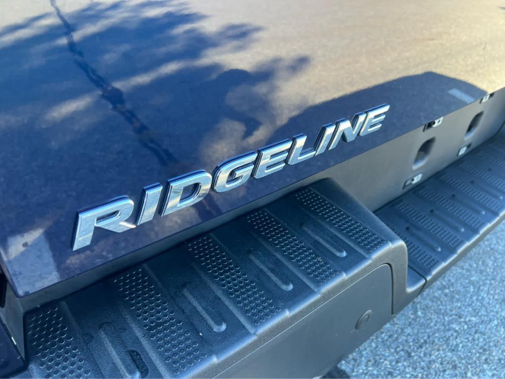 used 2022 Honda Ridgeline car, priced at $32,369