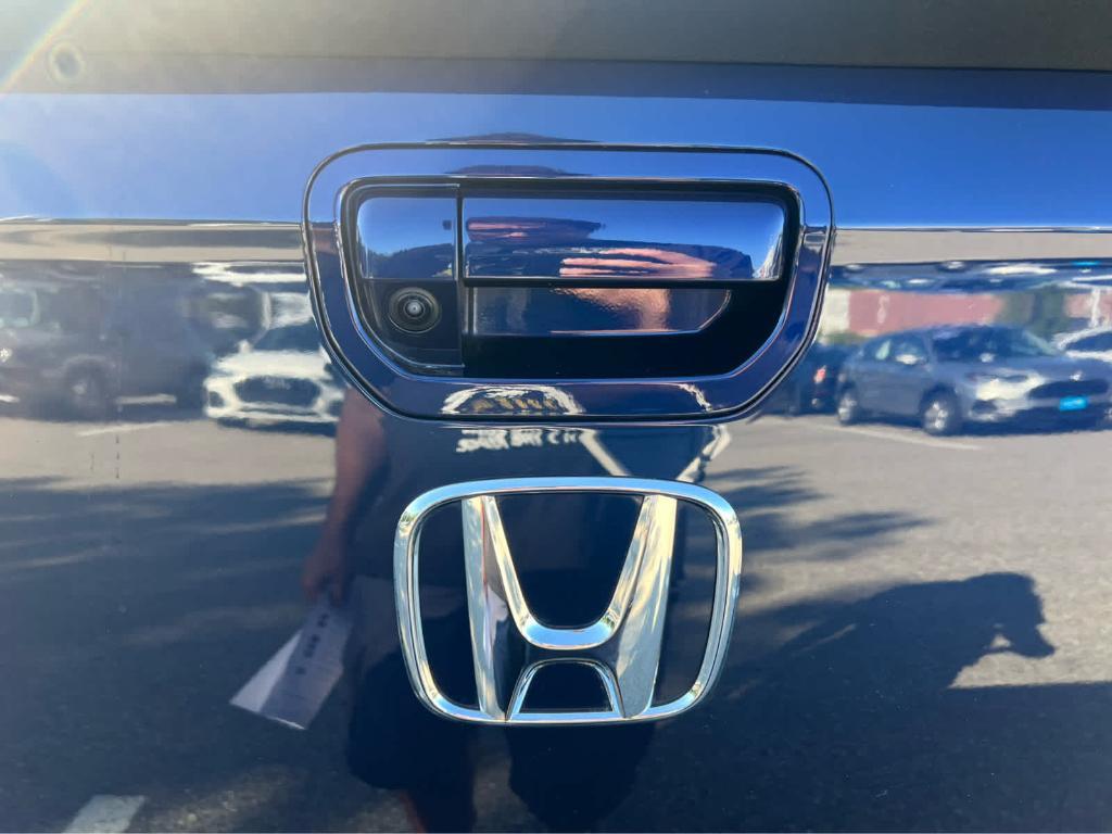 used 2022 Honda Ridgeline car, priced at $32,369