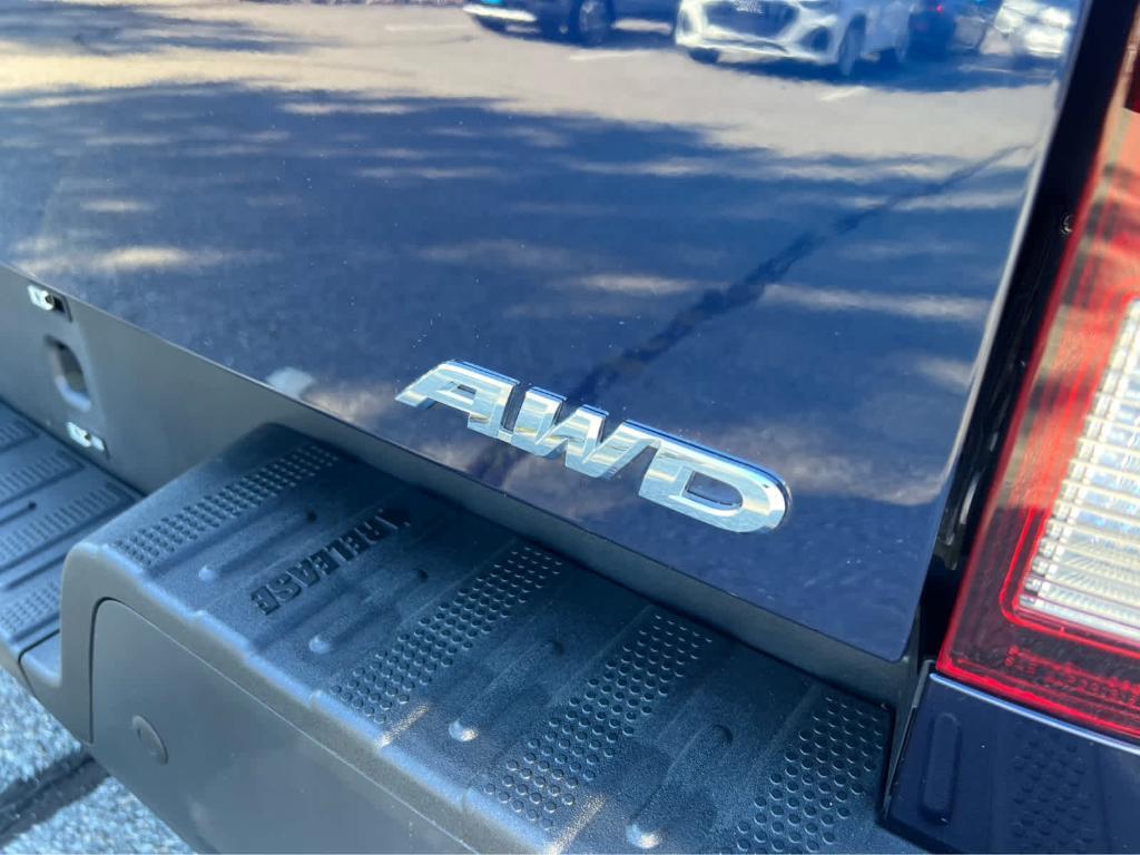 used 2022 Honda Ridgeline car, priced at $32,369