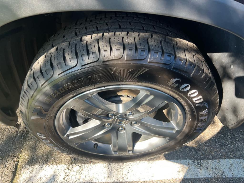 used 2022 Honda Ridgeline car, priced at $32,369