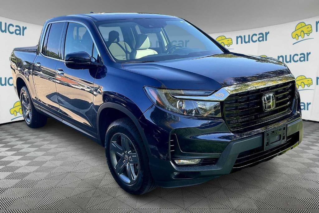 used 2022 Honda Ridgeline car, priced at $32,369