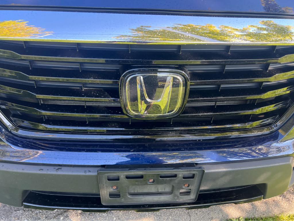 used 2022 Honda Ridgeline car, priced at $32,369