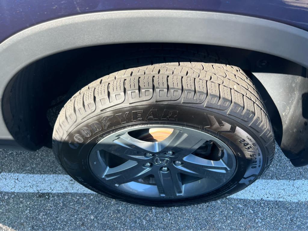 used 2022 Honda Ridgeline car, priced at $32,369