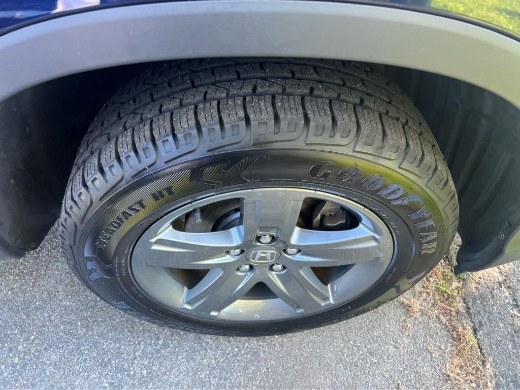 used 2022 Honda Ridgeline car, priced at $32,369