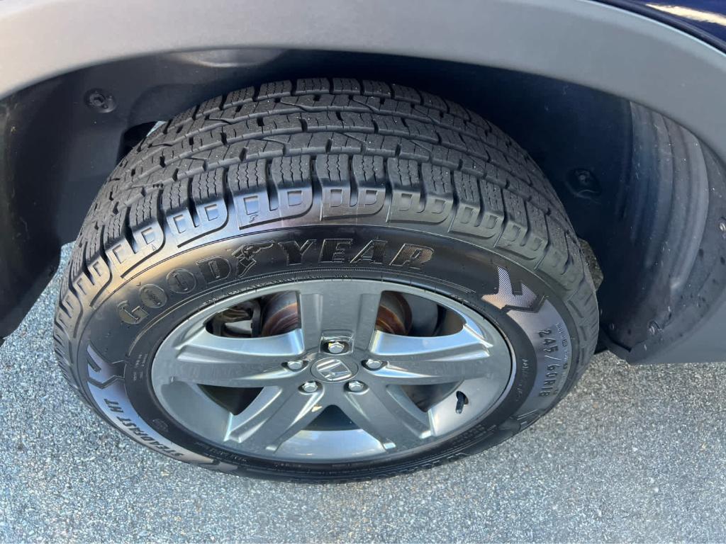 used 2022 Honda Ridgeline car, priced at $32,369