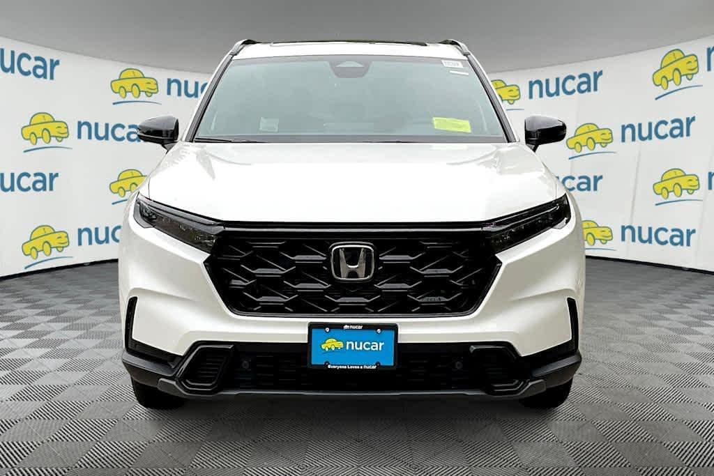 new 2026 Honda CR-V Hybrid car, priced at $42,130