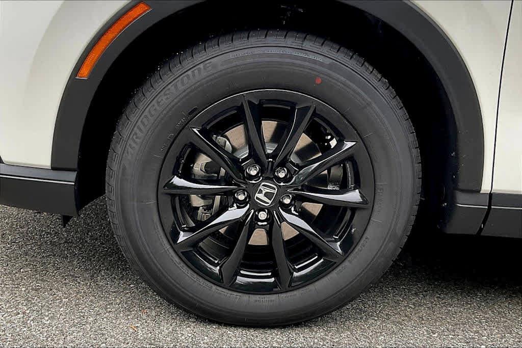 new 2026 Honda CR-V Hybrid car, priced at $42,130
