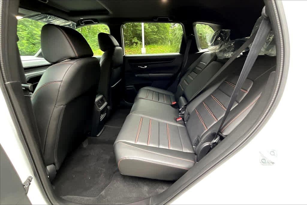 new 2026 Honda CR-V Hybrid car, priced at $42,130