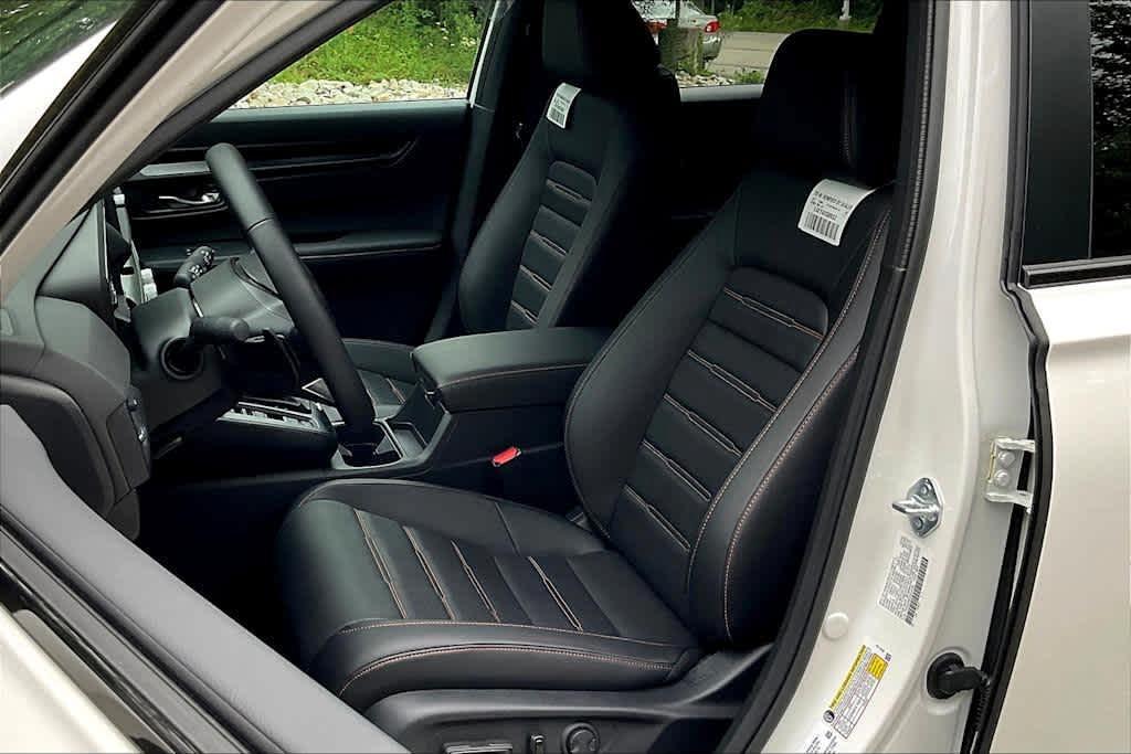 new 2026 Honda CR-V Hybrid car, priced at $42,130