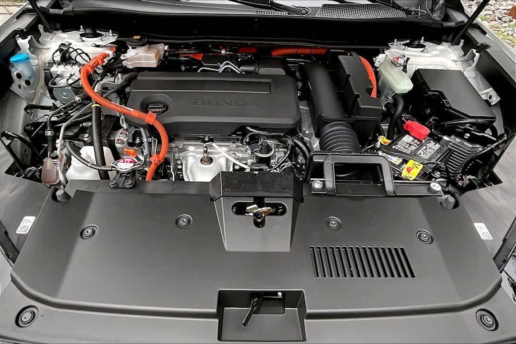 new 2026 Honda CR-V Hybrid car, priced at $42,130