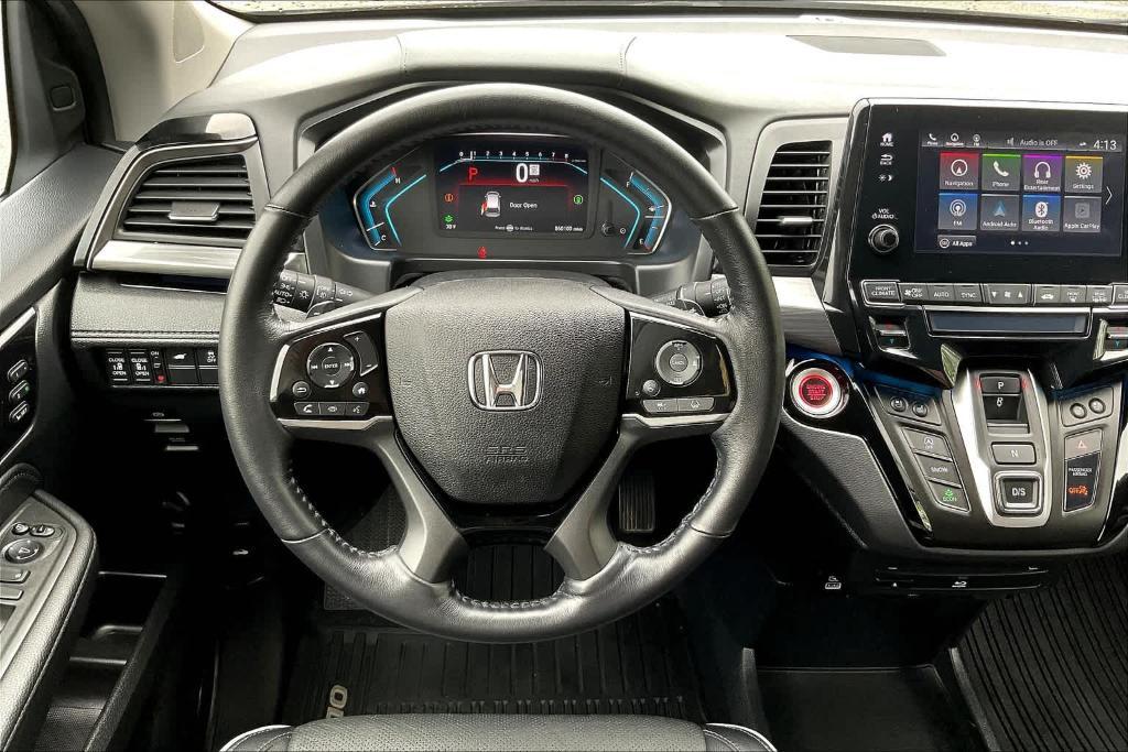 used 2022 Honda Odyssey car, priced at $37,995