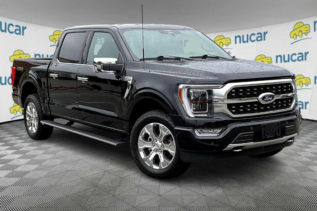 used 2023 Ford F-150 car, priced at $55,997