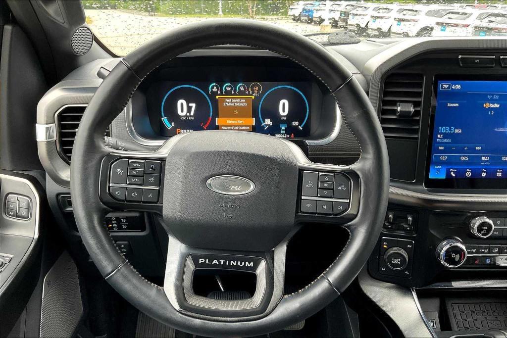 used 2023 Ford F-150 car, priced at $53,572